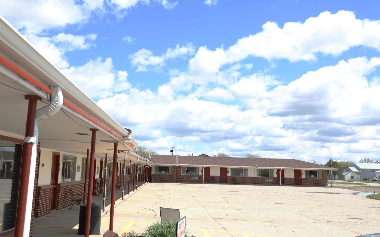 Raine Motel Valentine Exterior foto