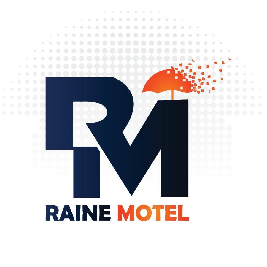 Raine Motel Valentine Exterior foto